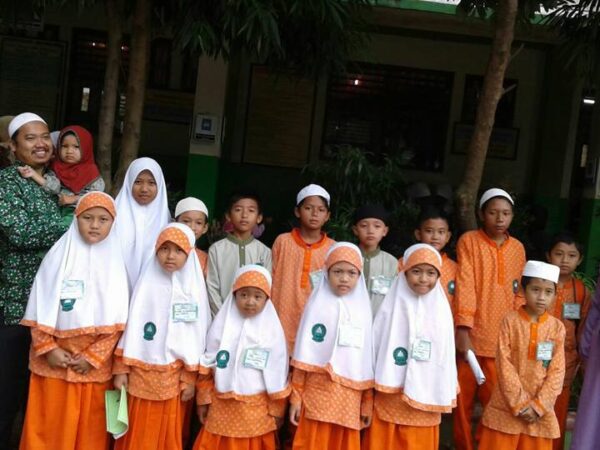 TPA TPQ Lomba