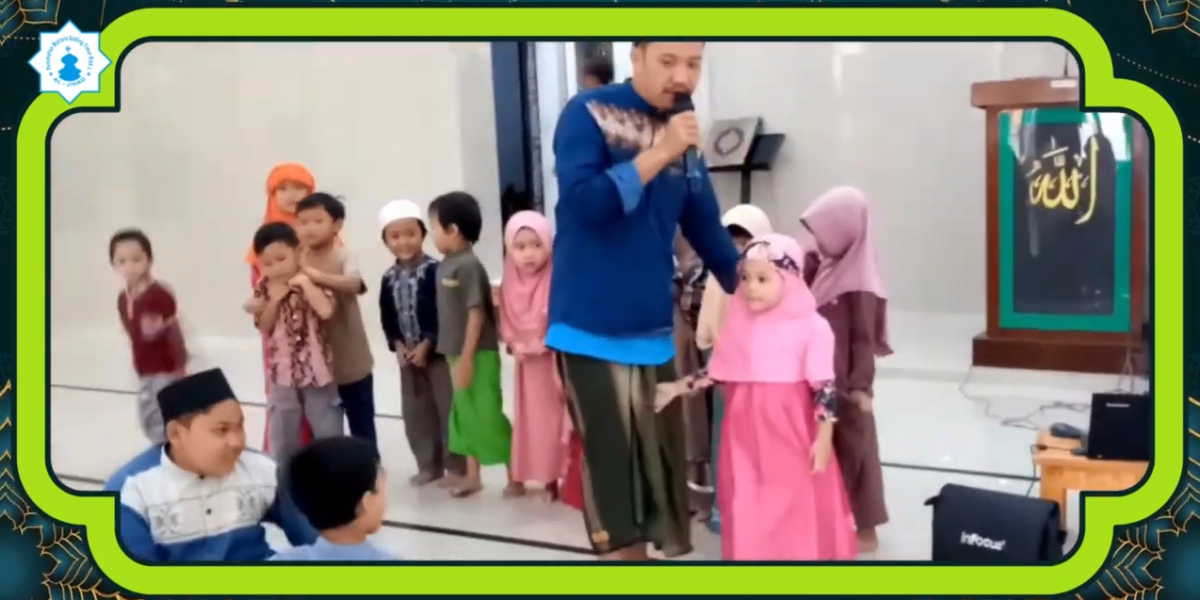 TPA TPQ Ramadhan 1445H