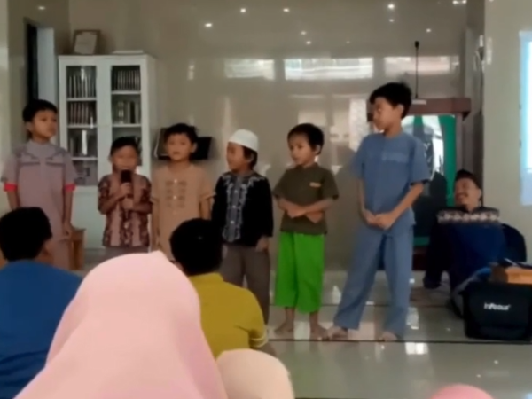TPA TPQ Ramadhan 1445 H