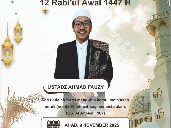 Maulid Nabi Muhammad SAW